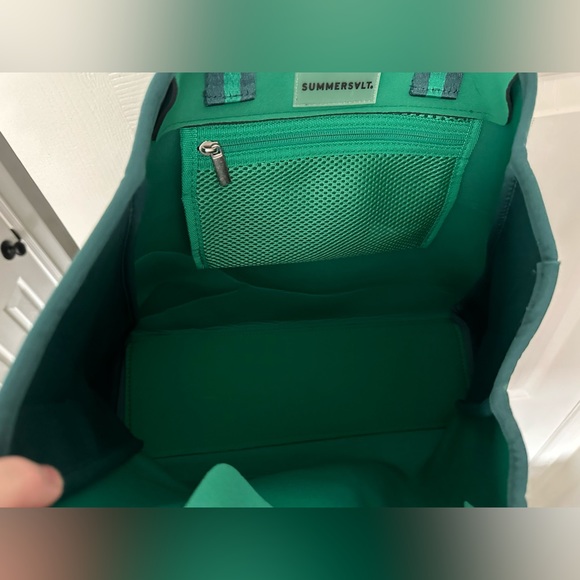 NWT Summersalt Neoprene Tote - Picture 6 of 6